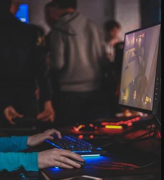 Зависимость от компьютерных игр