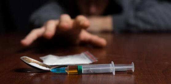 Как наркотики влияют на организм