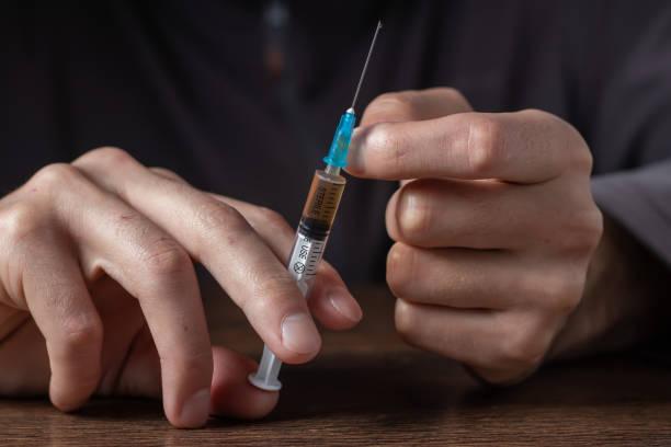 Наркотическая зависимость от налбуфина — основные признаки и способы борьбы